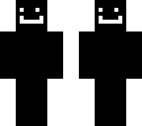black face