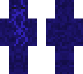 blue mimic