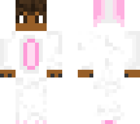 bunny costume