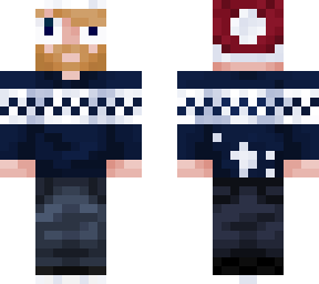 cj christmas sweater