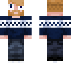 cj winter sweater