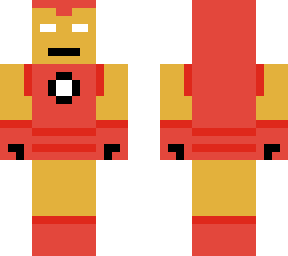 comic book iron man