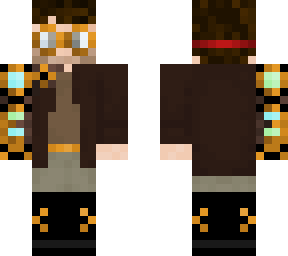 crew (steampunk)