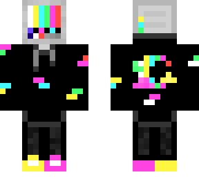 crt tv dude