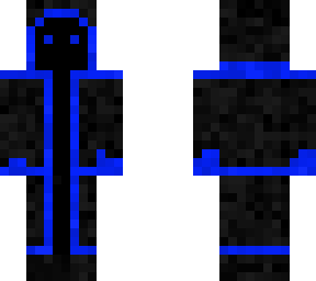cultist but blue