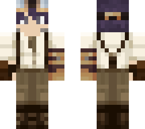 dark | steampunk v3