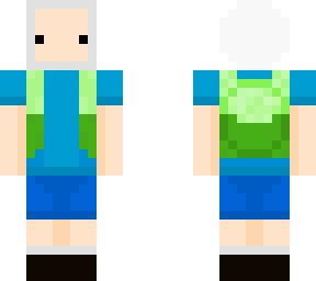 finn the human