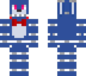 fnaf vr bonnie