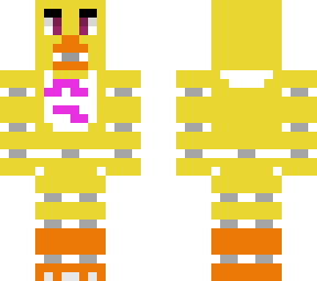 fnaf vr chica