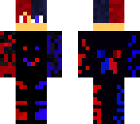 glitched emo