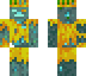 golden drowned