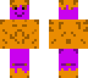 grape man halloween edition