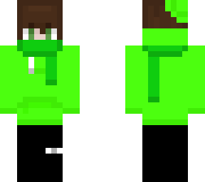 green w/top hat
