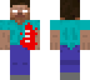 herobrine halloween