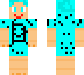 Ikon | Minecraft Skin
