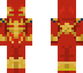 iron spider with eyes and other small details