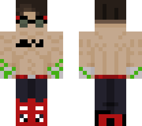 johnny cage