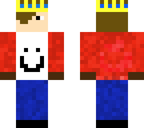 king smiley