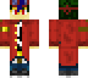 main character upgraded: da improvement