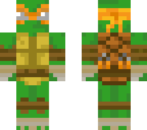 michelangelo the turtleninja