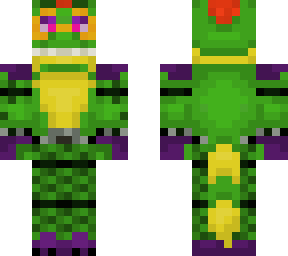 montgomery gator version 2