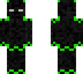 my best skin ever (personally i think it's cool) without the previous mistakes
