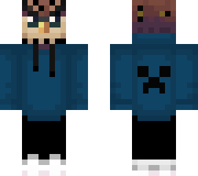 oc owl mineblood