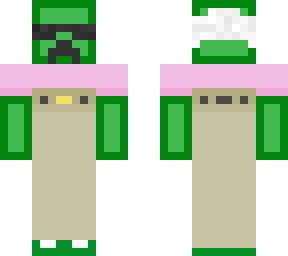 old creeper