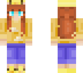 reshade results! - summer sweater