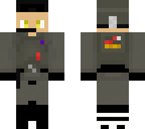 royal security credits to lisekfighter
