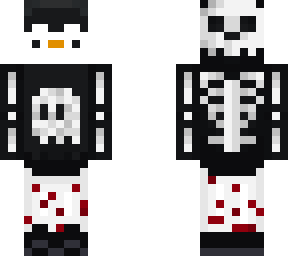 skelly penguin [2]