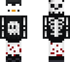 skelly penguin