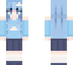 Skyee | Minecraft Skin