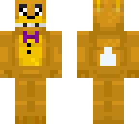 spring bonnie plushy (fixed version)