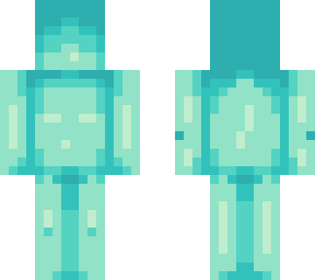 teal skin base