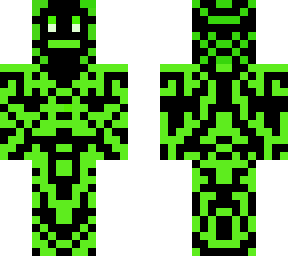 this is my minecraft skin.