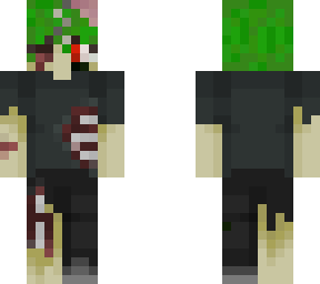 tntprankcreeper zombie