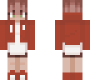 ugly a$$ skin :d