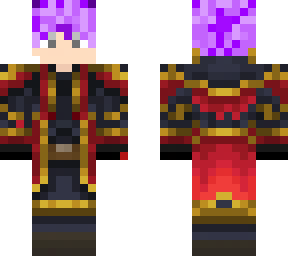 wolf keum with stolen kingdom outfit v2