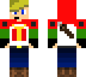wolftamerplayz christmas skin