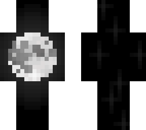 * + the moon + *+