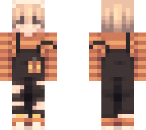 +* | pumpkin spice // masculine