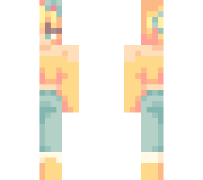 -=- mango ice cream // collab -=-