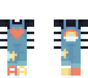 .-~ over the rainbow- base version ~-.