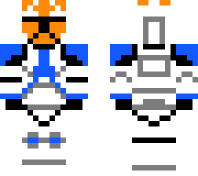 332nd clone trooper