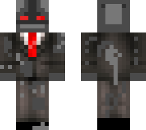 a robot in a sout