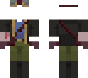 adventurer template