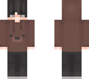 bear boy