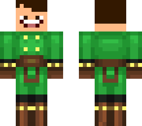 bubba in magnus's armor