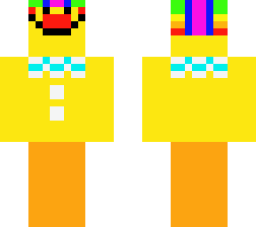 butters the clown
